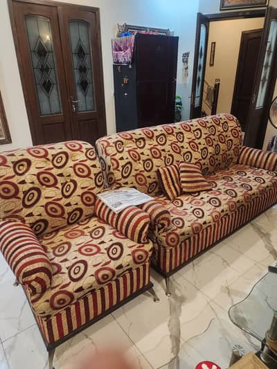 2 sets of Sofa