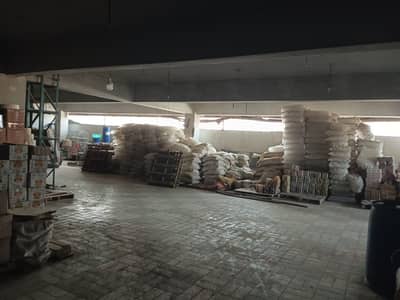 Building Available For Rent In Mehran Town Korangi industrial Area Karachi