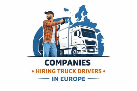 Truck/Trailor Drivers Only