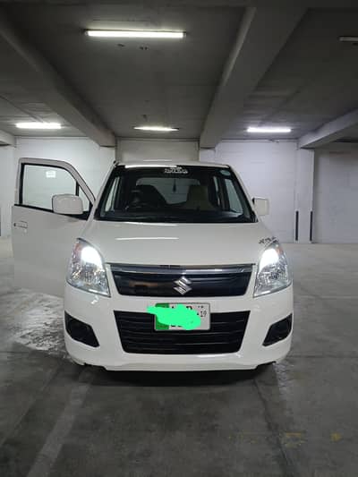 Suzuki Wagon R Vxl 2019