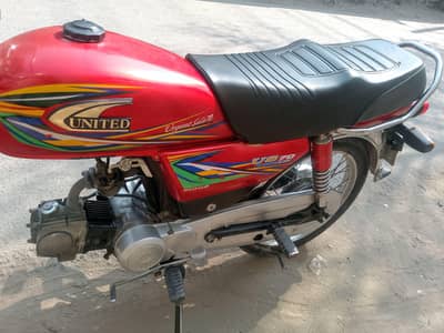 20 Model United All oky bike 03181714484