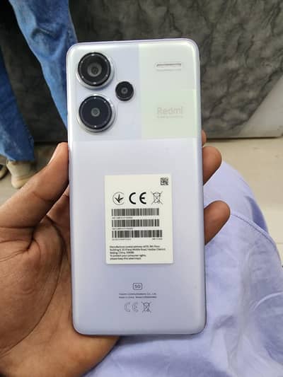 Redmi note 13 pro plus