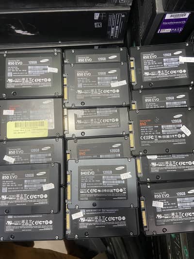 Samsung EVO 128 / 120 GB SSD