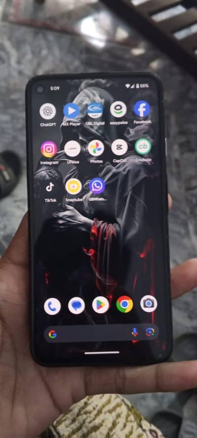 Google Pixel 4a 5G