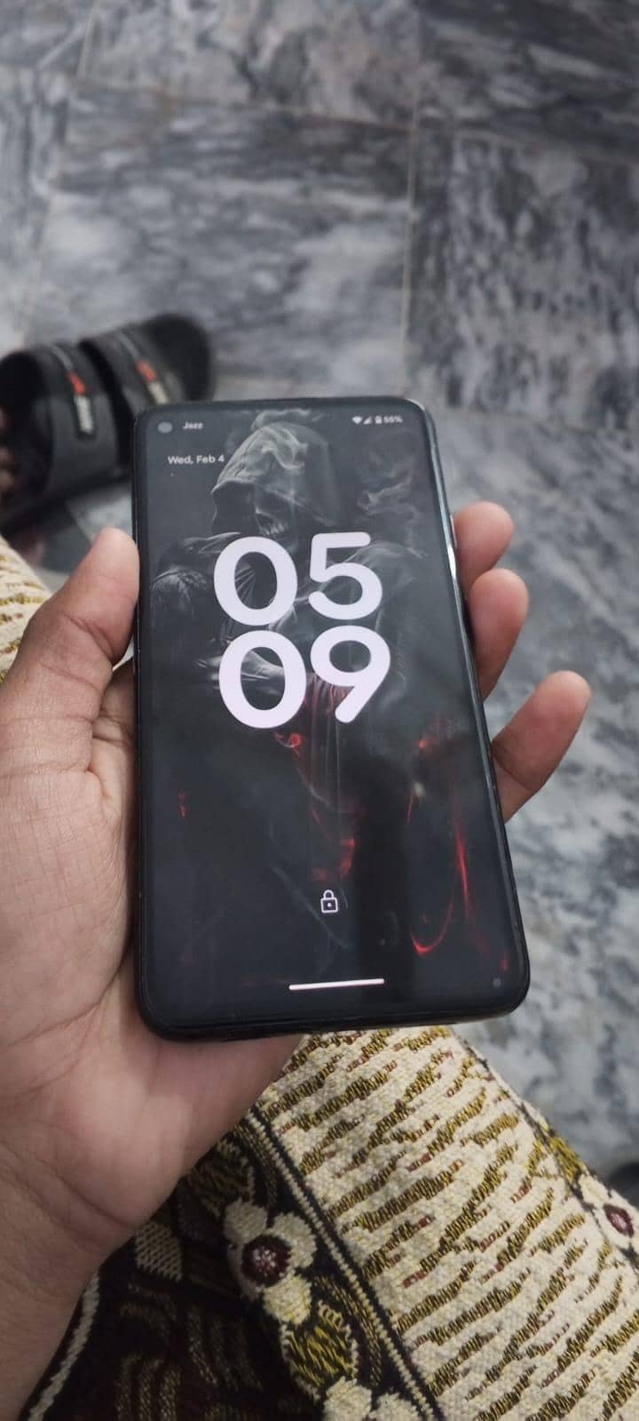 Google Pixel 4a 5G 1