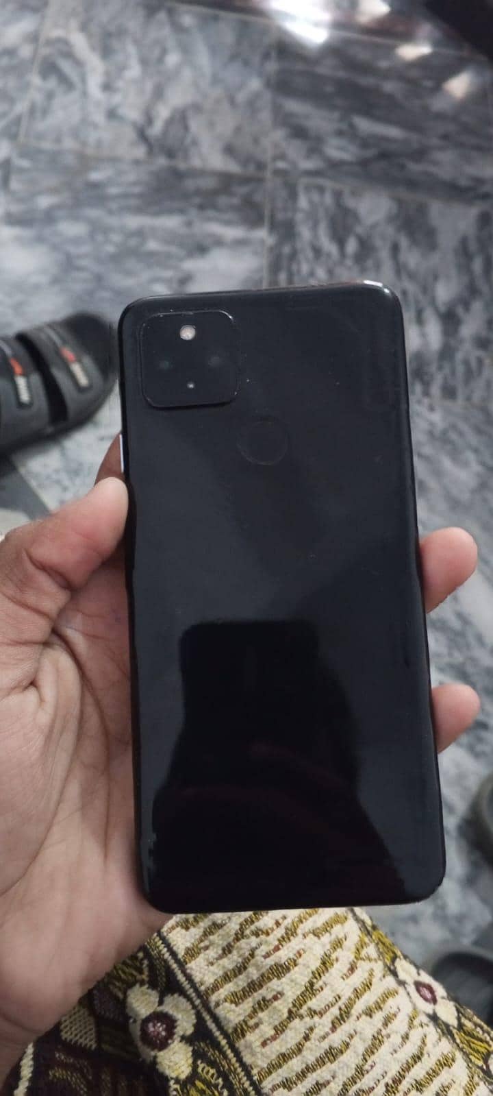 Google Pixel 4a 5G 2