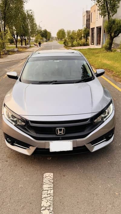 Honda Civic Oriel Ug