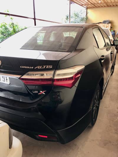 Altis 1.6 X Special Edition First owner