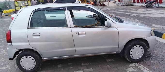 alto 1000 cc convert 660 cc