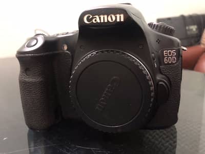 Canon 60D