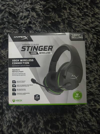 HyperX cloud stinger core wireless ( Xbox only )