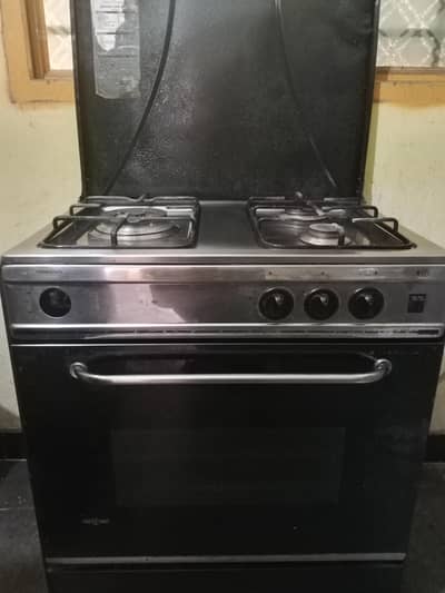 Cooking range