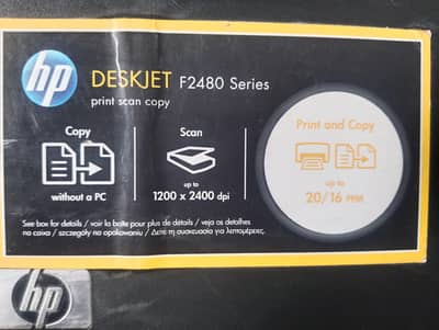 good condition print for sale