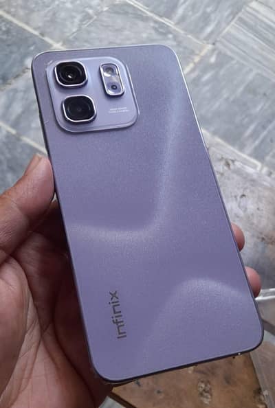 Exchange with iphone - Hot 50i Lush Condition