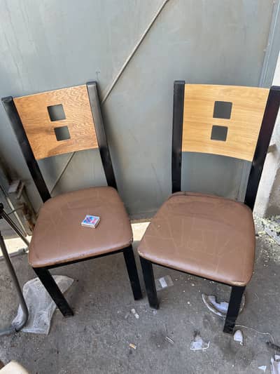 Korean chairs 35 pieces for sale. Price is almost final