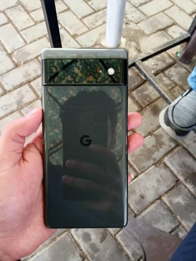 Google Pixel 6