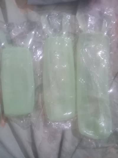 Illuminating silicone remote covers
