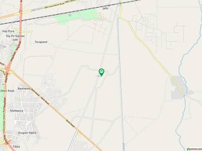 20 Marla Residential Plot Is Available In DHA Phase 8 - Block Z1