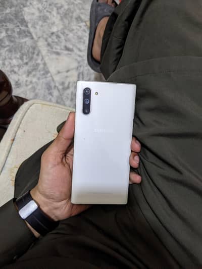 samsung note 10 single sim pta pac