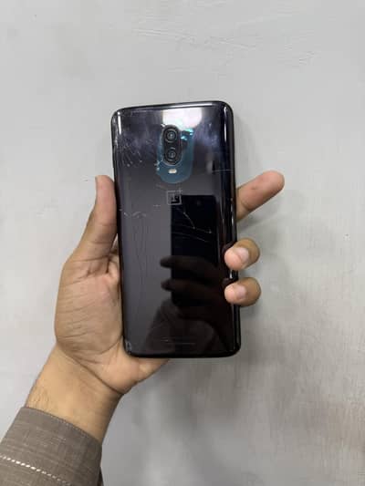 OnePlus 6t 8/128 Pta Approved