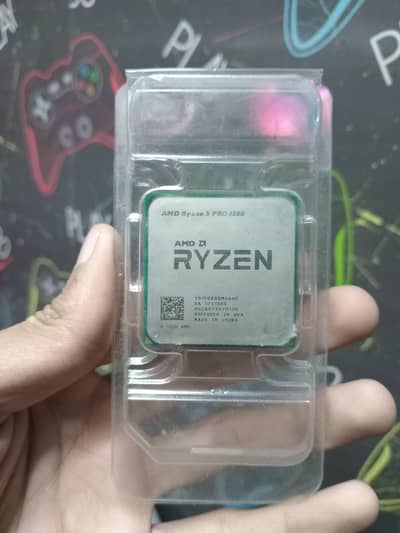 Ryzen 5 Pro 1500 Tray