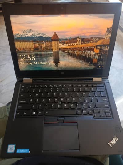 Lenovo Thinkpad Ultrabook