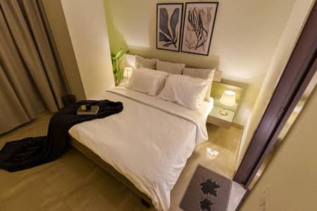 One Bed Living Luxury Furnished Apartment For Rent In Zameen Aurumn