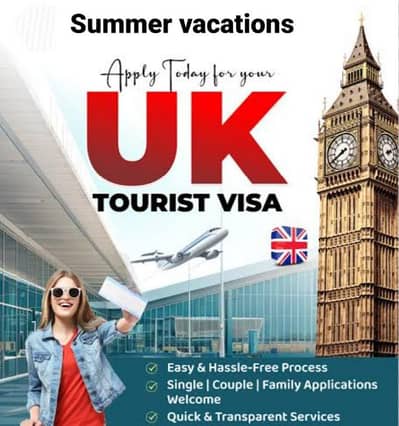 Uk tourist visa