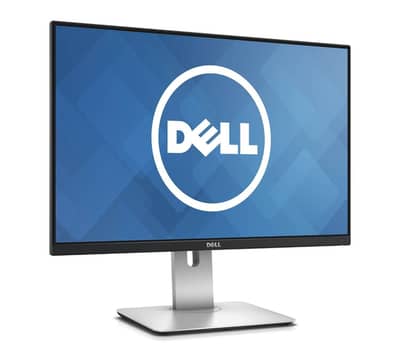 25" Inch Dell 2K Borderless U2514H UltraSharp sRGB 99% Graphic Monitor