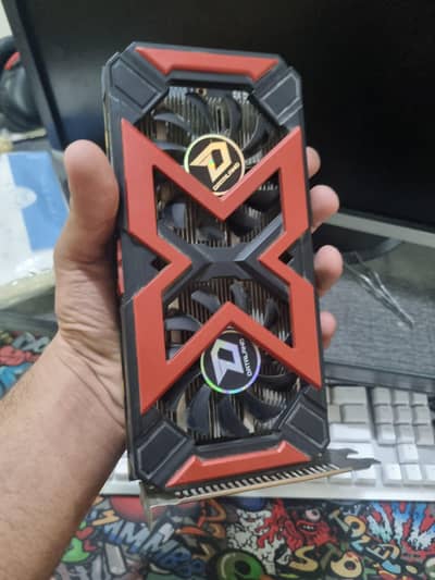 Rx 560 4Gb graphics card 10/10 condition