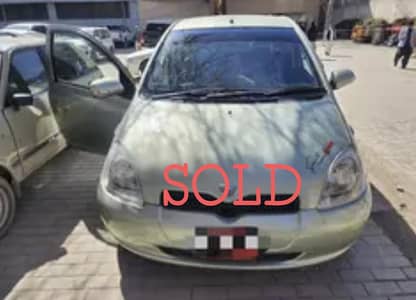 vitz 2001