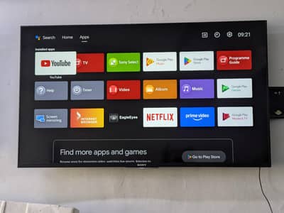 Sony 50 Inch Android Smart LED TV KDL-50W800C Full HD