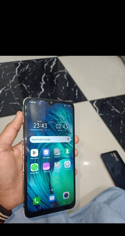 Vivo s1 good condition 256gb ram