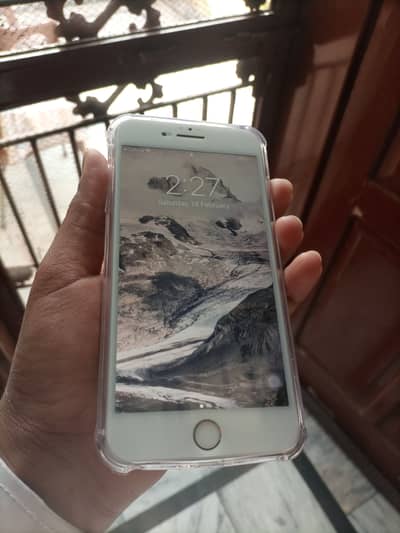 Iphone 7Plus PTA approved 128