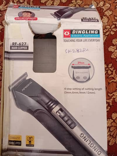 Hair Timmer imported