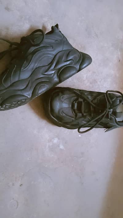 black joggers 10/10 condition 0 time use .