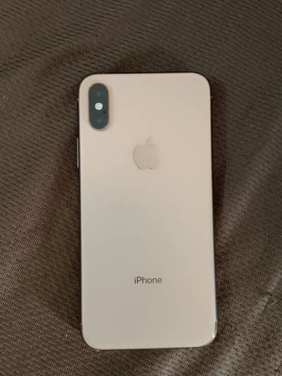 Iphone XS in waterpack Lush Genuine Condition NonPTA (Sim Glitch)