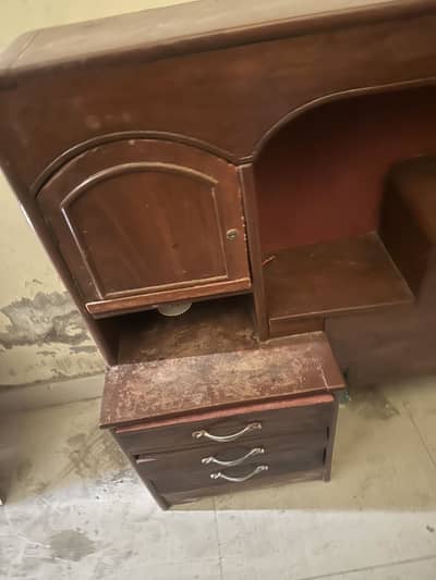 bed for sell good condition