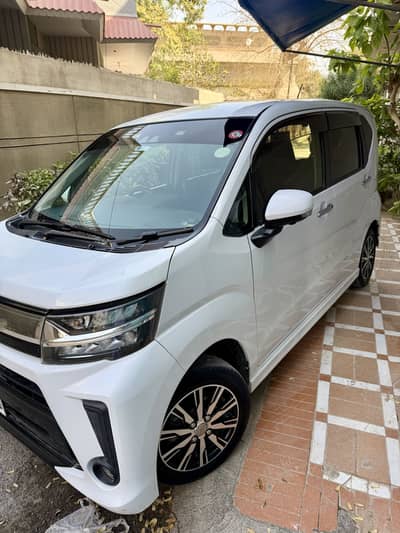 Daihatsu move full option