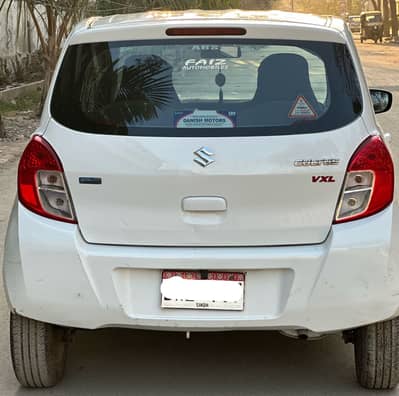 Suzuki cultus AGS model 2022