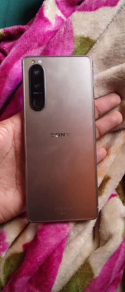 Sony Xperia 5 mark 3 clear