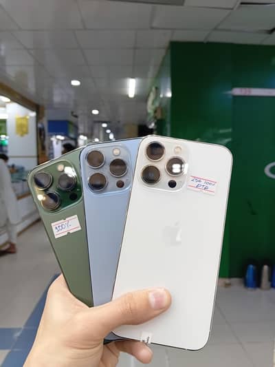 IPHONE 13PRO PTA APPROVED