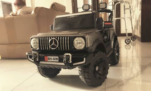 Kids Electric Car Jeep