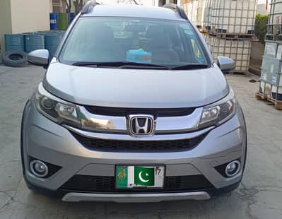 Honda Br-v S