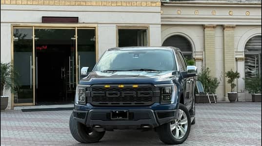 Ford F-150 Platinum 2017