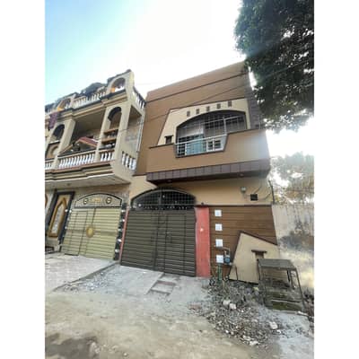 3 Marla House In Stunning Lahore Medical Housing Society Is Available For Rent