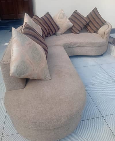 7 seater sofa