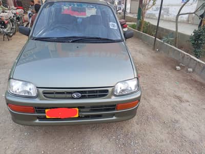 DAIHATSU COURE ORIGINAL FOR SALE