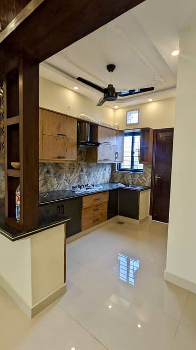 5 Marla Brand New House Are Available For Rent in Park view city Lahore