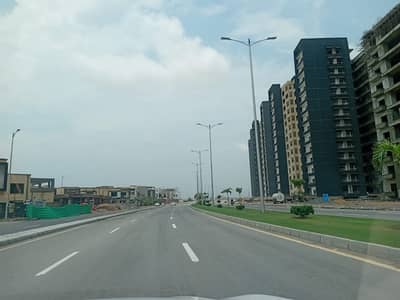 4 BEDROOM APARTMENTS EAST OPEN IN ASKARI 6 FOR SALE